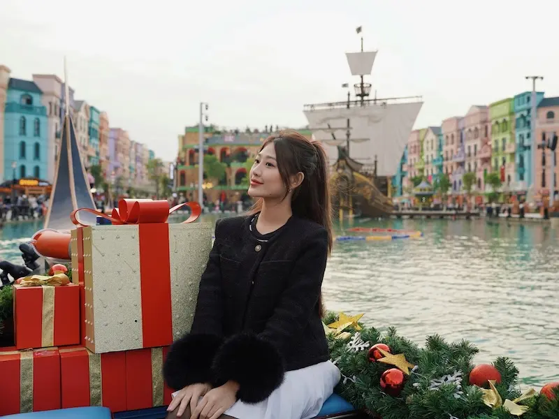 Mega Grand World Hà Nội, thiên đường vui chơi mới của thủ đô 7