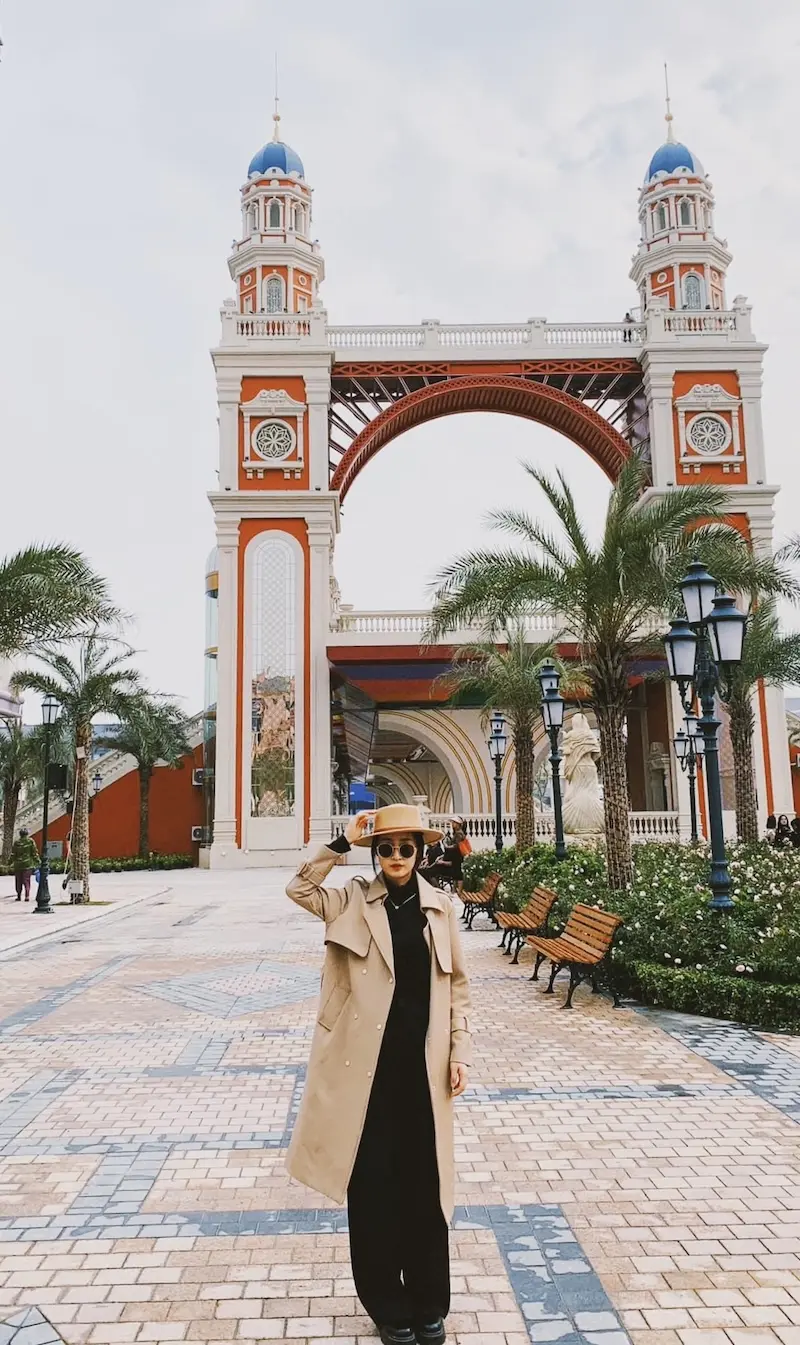 Mega Grand World Hà Nội, thiên đường vui chơi mới của thủ đô 9