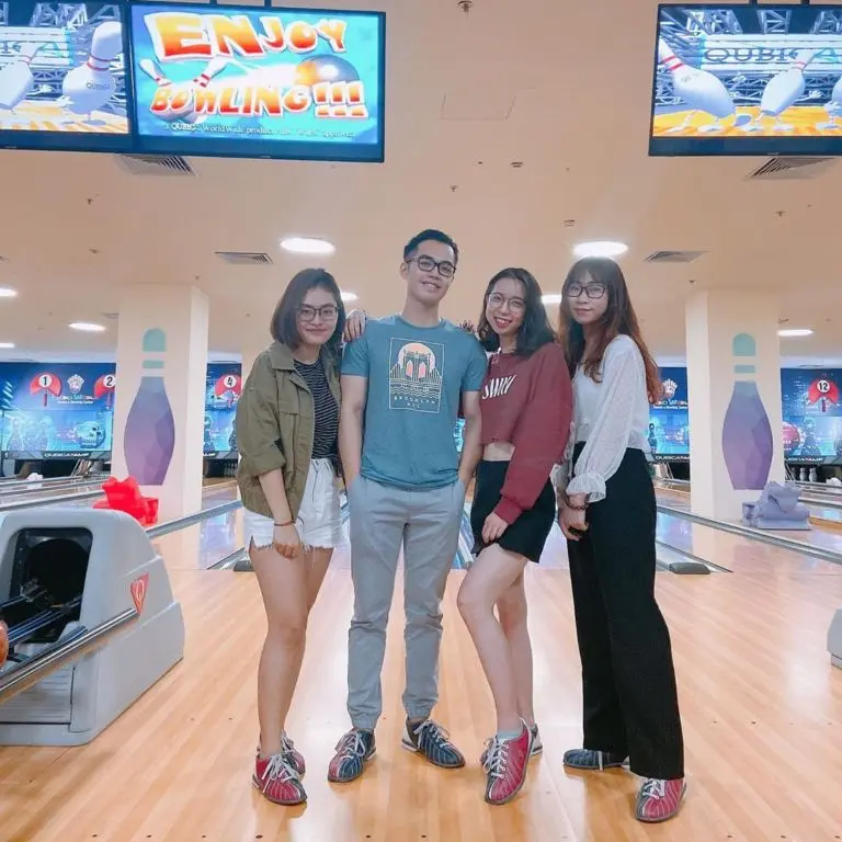 Muốn vui hết nấc, đến ngay Khu vui chơi Royal City! 5