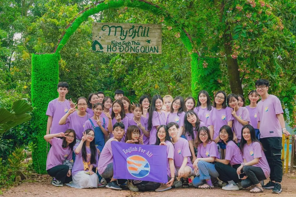 My Hill Sóc Sơn - Địa điểm check-in nổi rần rần siêu gần Hà Nội 11
