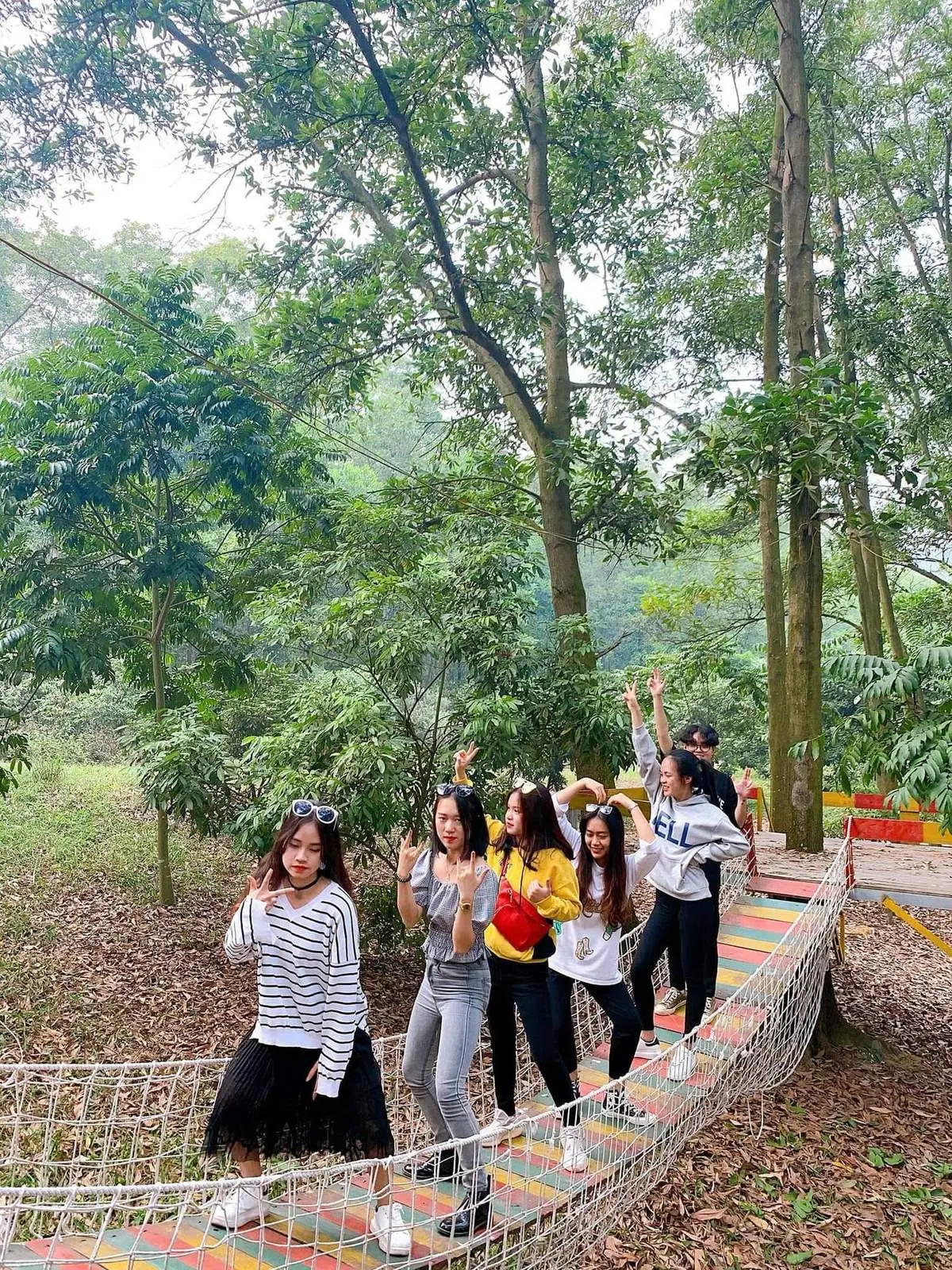 My Hill Sóc Sơn - Địa điểm check-in nổi rần rần siêu gần Hà Nội 15