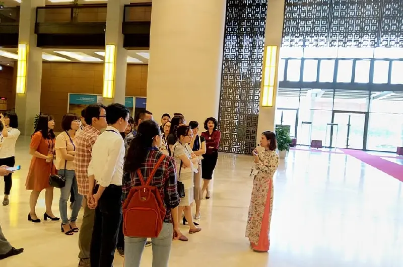 Nh&agrave; Quốc hội Việt Nam: Lịch sử, kiến tr&uacute;c v&agrave; trải nghiệm tham quan 18