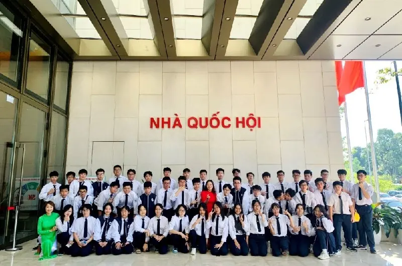 Nh&agrave; Quốc hội Việt Nam: Lịch sử, kiến tr&uacute;c v&agrave; trải nghiệm tham quan 19