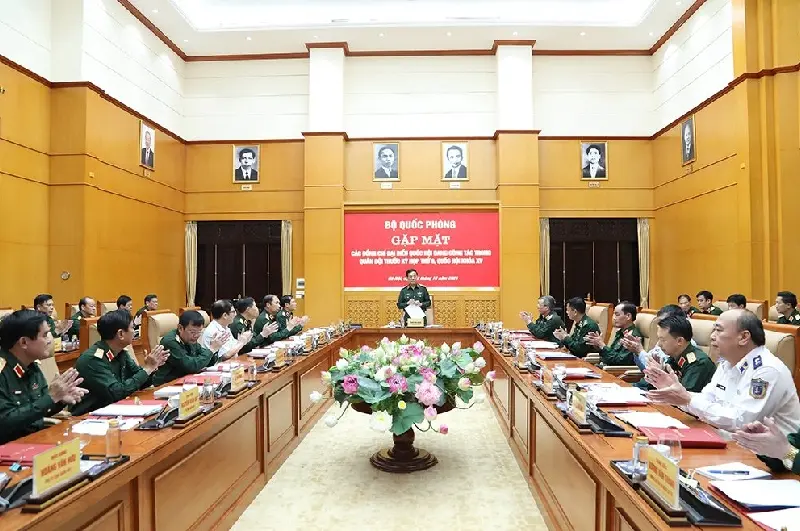 Nh&agrave; Quốc hội Việt Nam: Lịch sử, kiến tr&uacute;c v&agrave; trải nghiệm tham quan 11