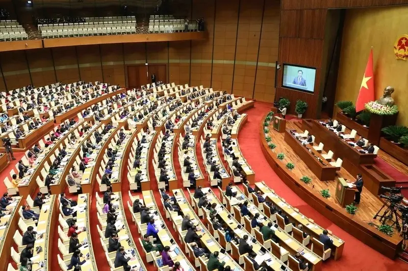 Nh&agrave; Quốc hội Việt Nam: Lịch sử, kiến tr&uacute;c v&agrave; trải nghiệm tham quan 7