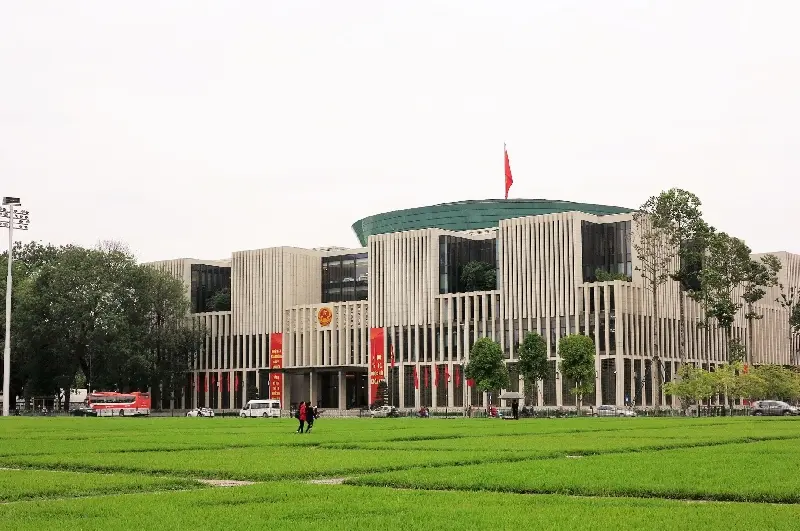 Nh&agrave; Quốc hội Việt Nam: Lịch sử, kiến tr&uacute;c v&agrave; trải nghiệm tham quan 2