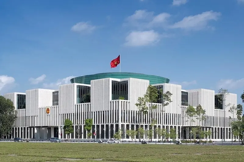 Nh&agrave; Quốc hội Việt Nam: Lịch sử, kiến tr&uacute;c v&agrave; trải nghiệm tham quan 3