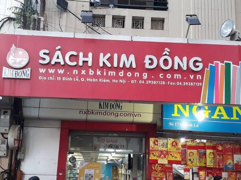 Phố Đinh Lễ - Nơi d&agrave;nh cho những t&acirc;m hồn y&ecirc;u s&aacute;ch giữa l&ograve;ng H&agrave; Nội 5
