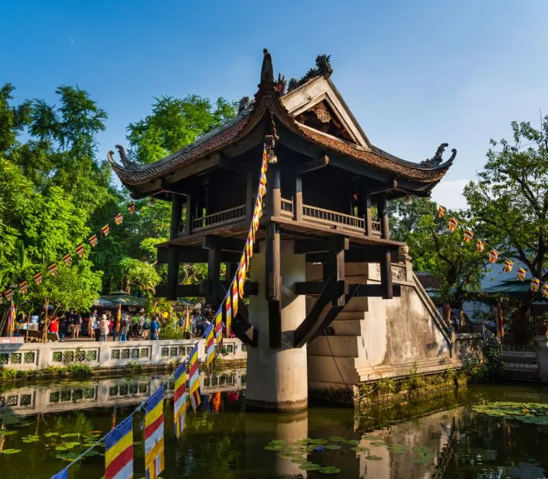 Phủ Chủ Tịch: Biểu tượng lịch sử v&agrave; văn h&oacute;a đặc biệt tại H&agrave; Nội 10