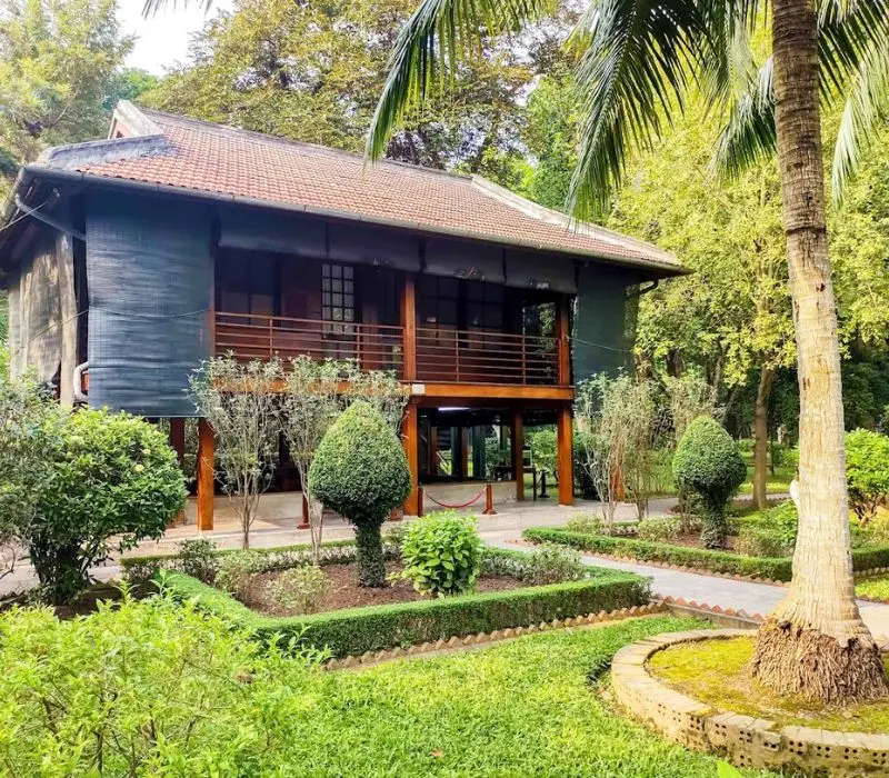 Phủ Chủ Tịch: Biểu tượng lịch sử v&agrave; văn h&oacute;a đặc biệt tại H&agrave; Nội 5
