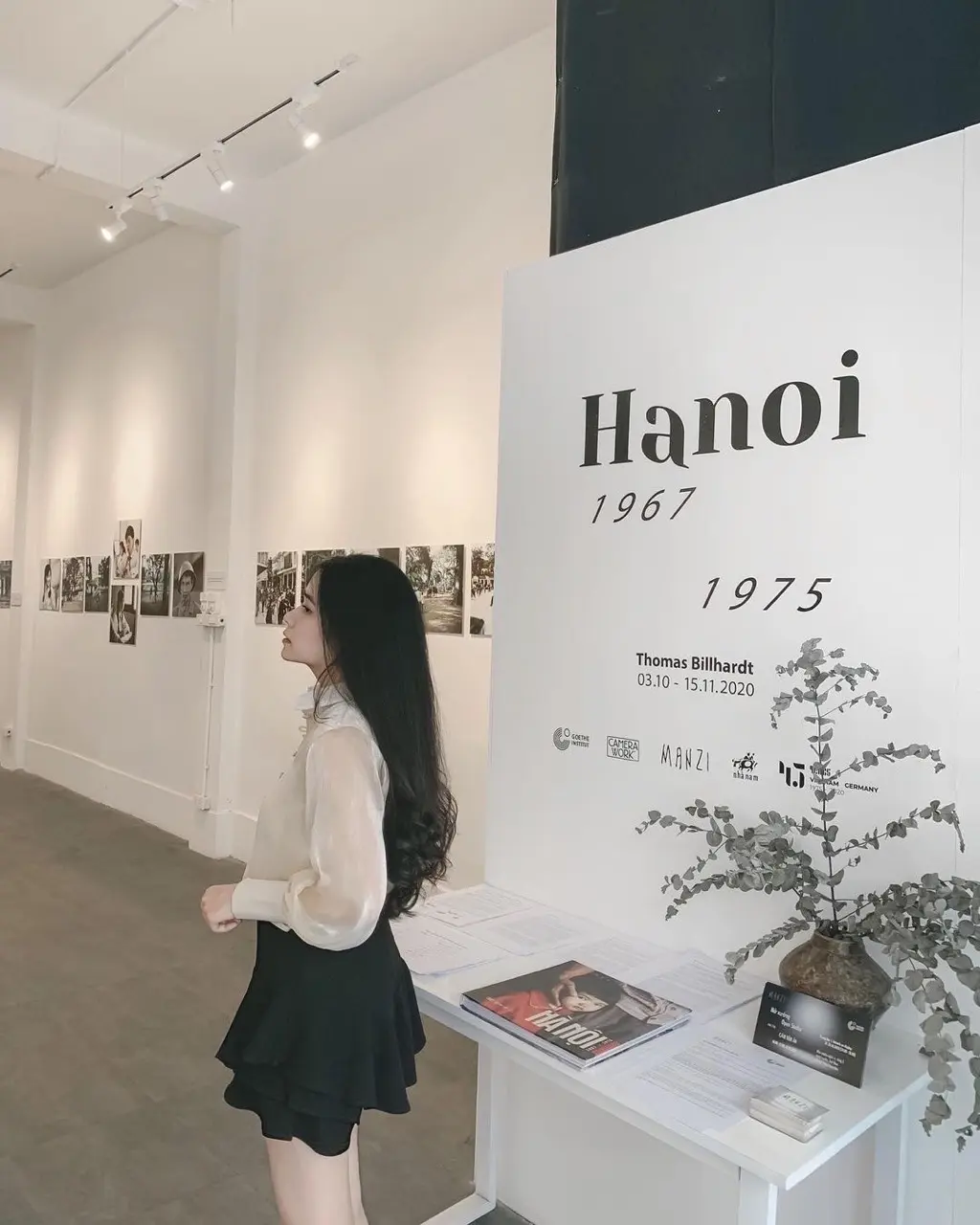 Săn l&ugrave;ng những kh&ocirc;ng gian nghệ thuật ở H&agrave; Nội đang h&oacute;t h&ograve;n họt 11