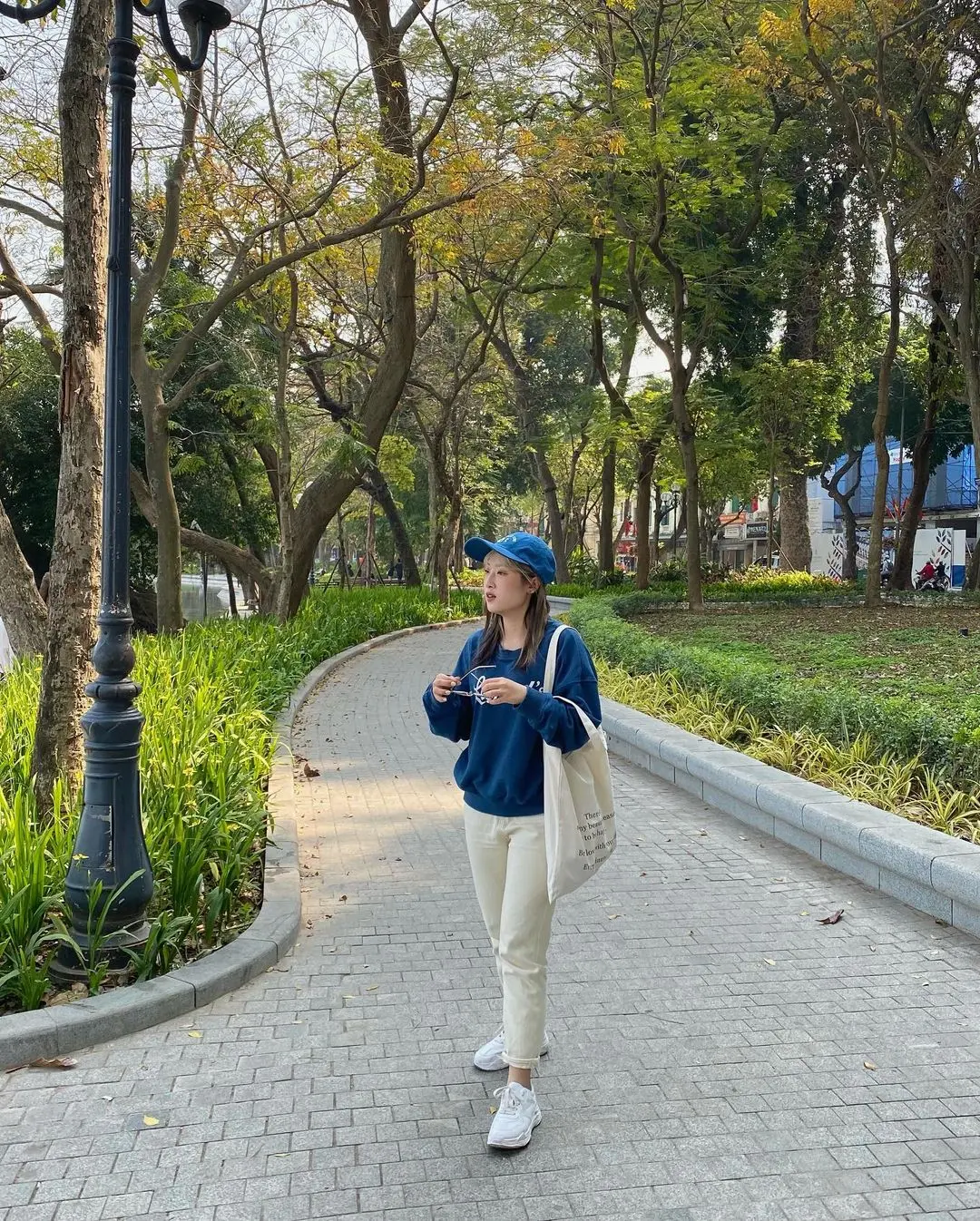 Tận hưởng mùa thu Hà Nội đẹp rung động lòng người 6