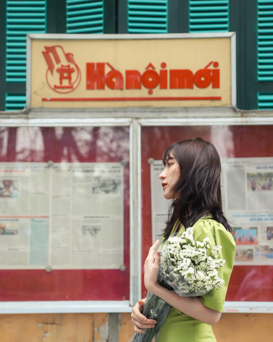 Tận hưởng mùa thu Hà Nội đẹp rung động lòng người 2
