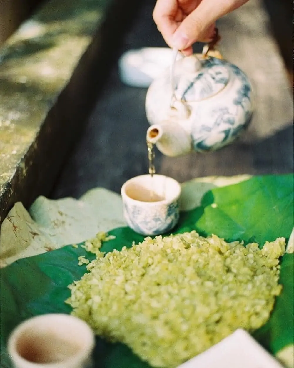 Tận hưởng mùa thu Hà Nội đẹp rung động lòng người 8