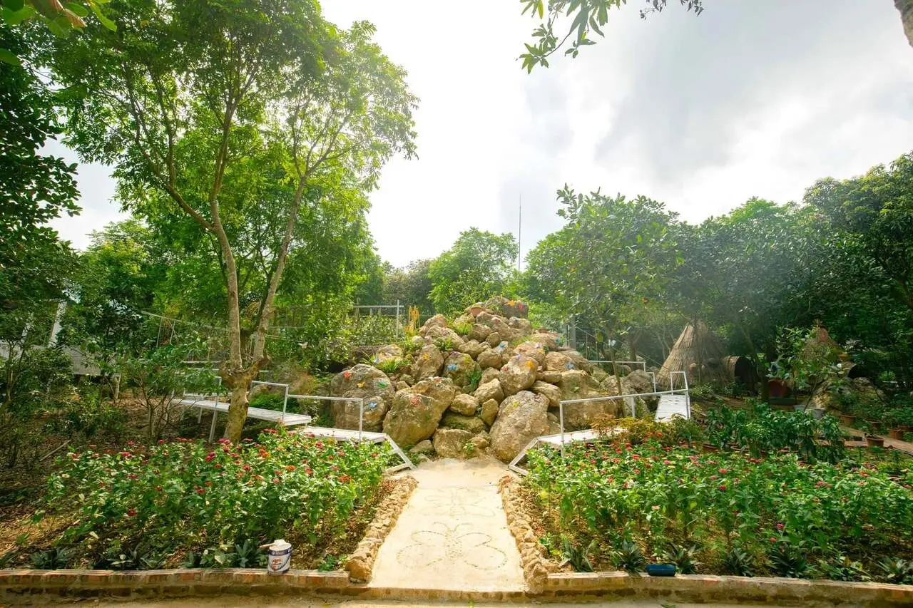 Tận hưởng những trải nghiệm th&uacute; vị tại khu du lịch sinh th&aacute;i Bản R&otilde;m 3