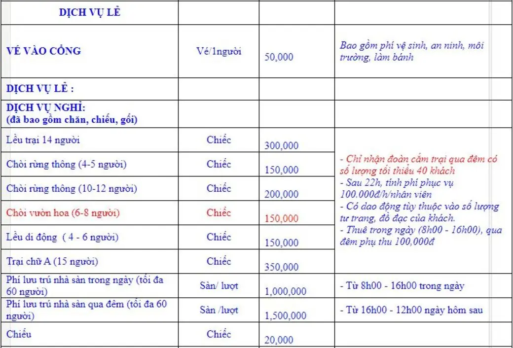 Tận hưởng những trải nghiệm th&uacute; vị tại khu du lịch sinh th&aacute;i Bản R&otilde;m 5