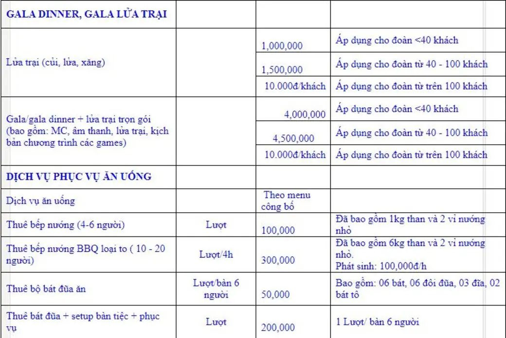 Tận hưởng những trải nghiệm th&uacute; vị tại khu du lịch sinh th&aacute;i Bản R&otilde;m 6