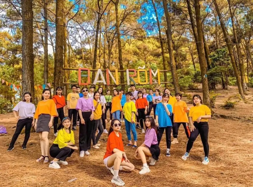 Tận hưởng những trải nghiệm th&uacute; vị tại khu du lịch sinh th&aacute;i Bản R&otilde;m 12