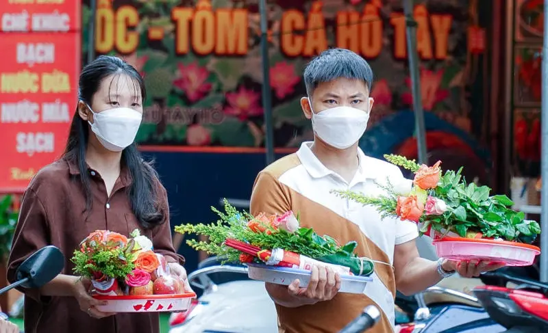 Tham quan Phủ T&acirc;y Hồ linh thi&ecirc;ng giữa l&ograve;ng thủ đ&ocirc; 5