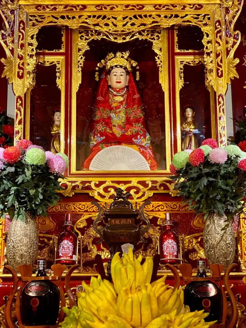 Tham quan Phủ T&acirc;y Hồ linh thi&ecirc;ng giữa l&ograve;ng thủ đ&ocirc; 3