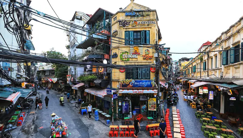 Th&aacute;p H&ograve;a Phong, dấu t&iacute;ch lịch sử trăm năm c&ograve;n m&atilde;i c&ugrave;ng thủ đ&ocirc; 12