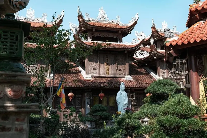 T&igrave;m về Ch&ugrave;a Ng&acirc;u, ng&ocirc;i ch&ugrave;a ng&agrave;n tuổi trứ danh thủ đ&ocirc; 2