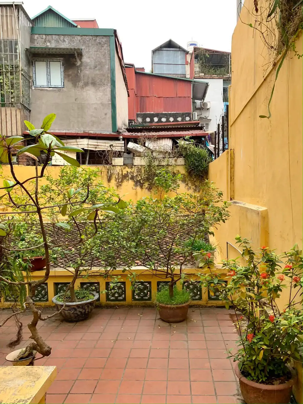 T&igrave;m về Nh&agrave; cổ M&atilde; M&acirc;y với kh&ocirc;ng gian lưu giữ n&eacute;t đẹp H&agrave; Nội xưa 19