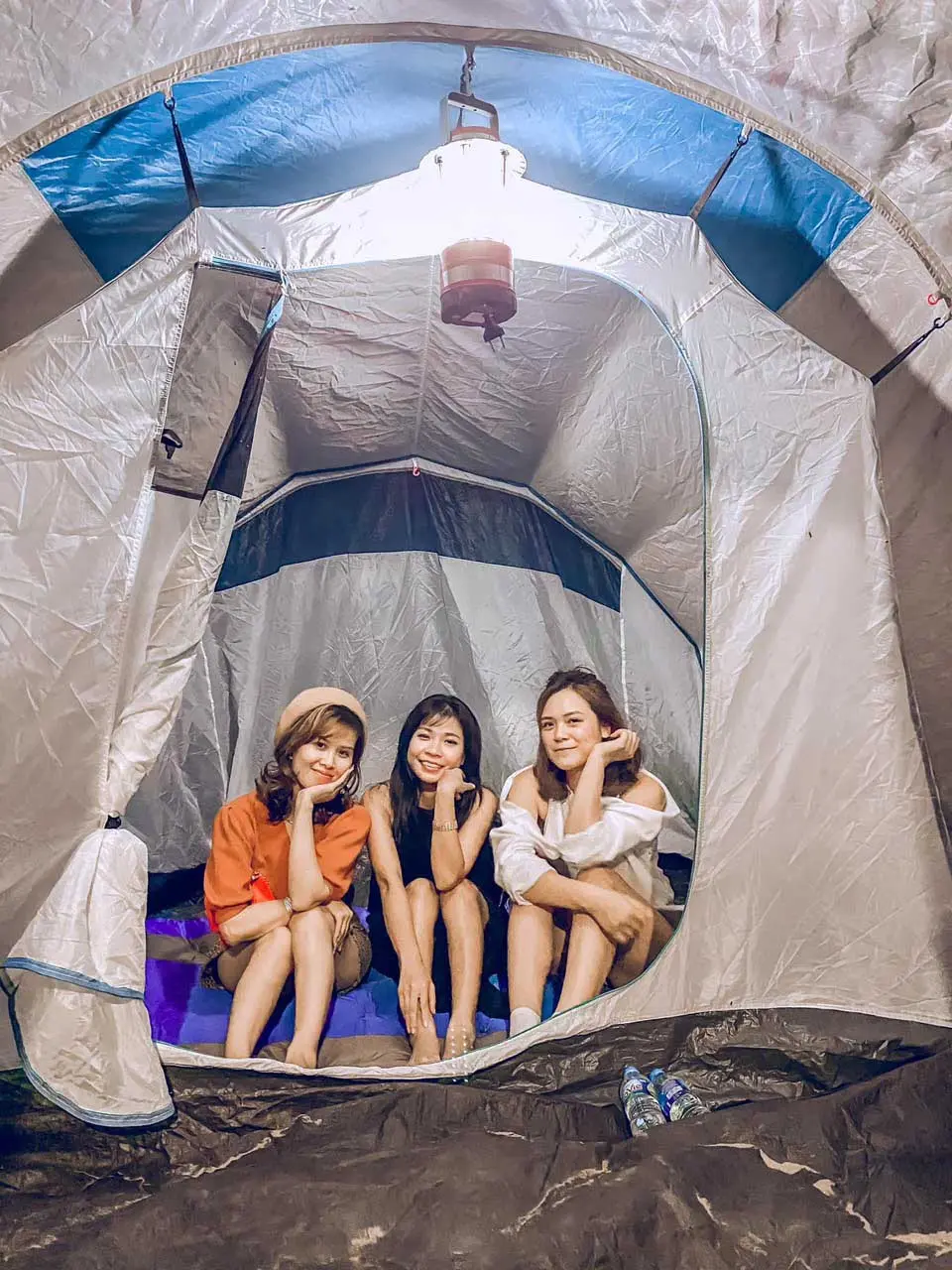 Tọa độ kh&aacute;m ph&aacute; b&iacute; hiểm đảo M&acirc;y Trắng s&ocirc;ng Hồng giữa l&ograve;ng thủ đ&ocirc; 13