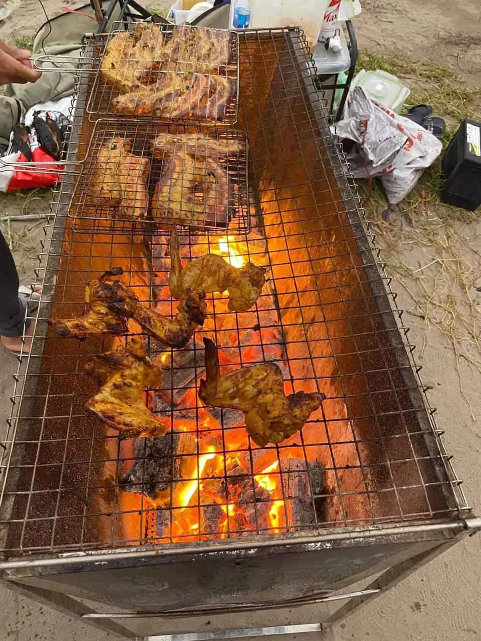 Tọa độ kh&aacute;m ph&aacute; b&iacute; hiểm đảo M&acirc;y Trắng s&ocirc;ng Hồng giữa l&ograve;ng thủ đ&ocirc; 14