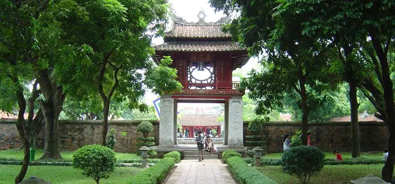Top 10 di t&iacute;ch lịch sử ở H&agrave; Nội khắc họa chiều d&agrave;i ng&agrave;n năm văn hiến 3