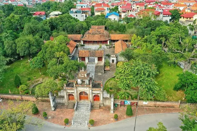 Top 10 di t&iacute;ch lịch sử ở H&agrave; Nội khắc họa chiều d&agrave;i ng&agrave;n năm văn hiến 9