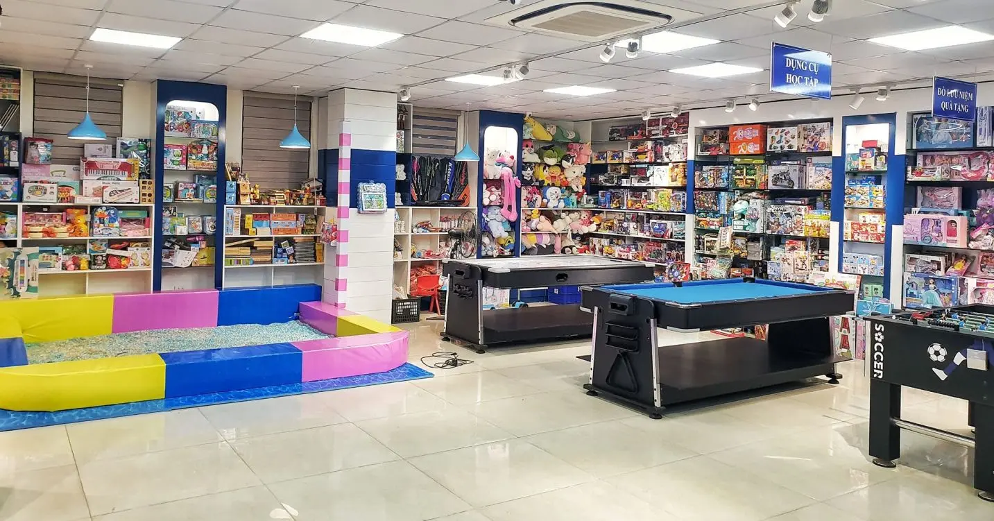 Top 12 nhà sách Hà Nội lớn và nổi tiếng nhất Thủ đô 6