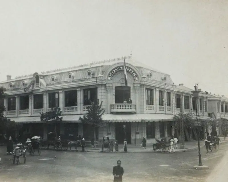 Tr&agrave;ng Tiền Plaza, trung t&acirc;m mua sắm sầm uất bậc nhất H&agrave; Nội 3