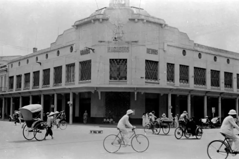 Tr&agrave;ng Tiền Plaza, trung t&acirc;m mua sắm sầm uất bậc nhất H&agrave; Nội 4