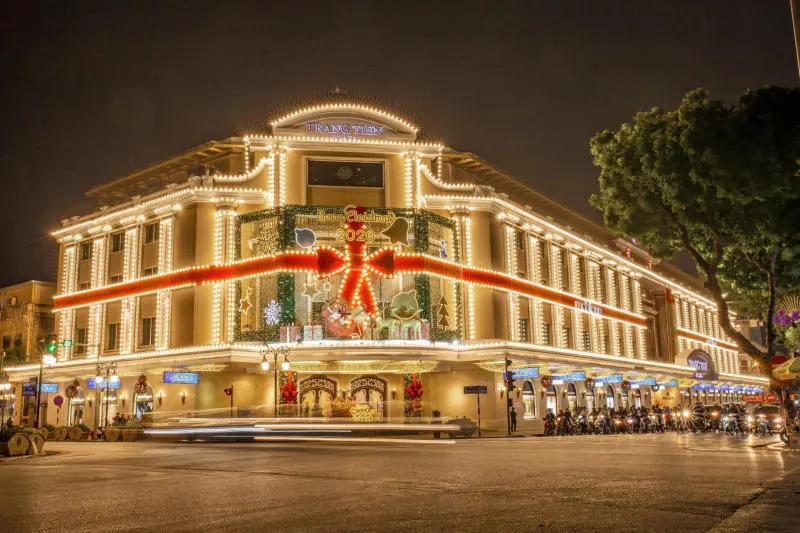 Tr&agrave;ng Tiền Plaza, trung t&acirc;m mua sắm sầm uất bậc nhất H&agrave; Nội 2