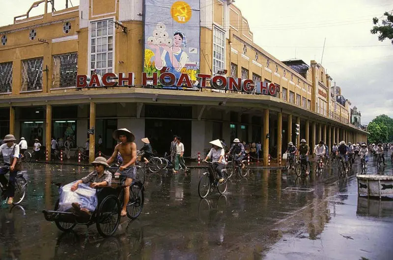 Tr&agrave;ng Tiền Plaza, trung t&acirc;m mua sắm sầm uất bậc nhất H&agrave; Nội 5