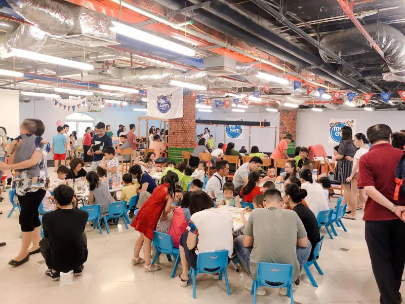 Tr&agrave;ng Tiền Plaza, trung t&acirc;m mua sắm sầm uất bậc nhất H&agrave; Nội 9