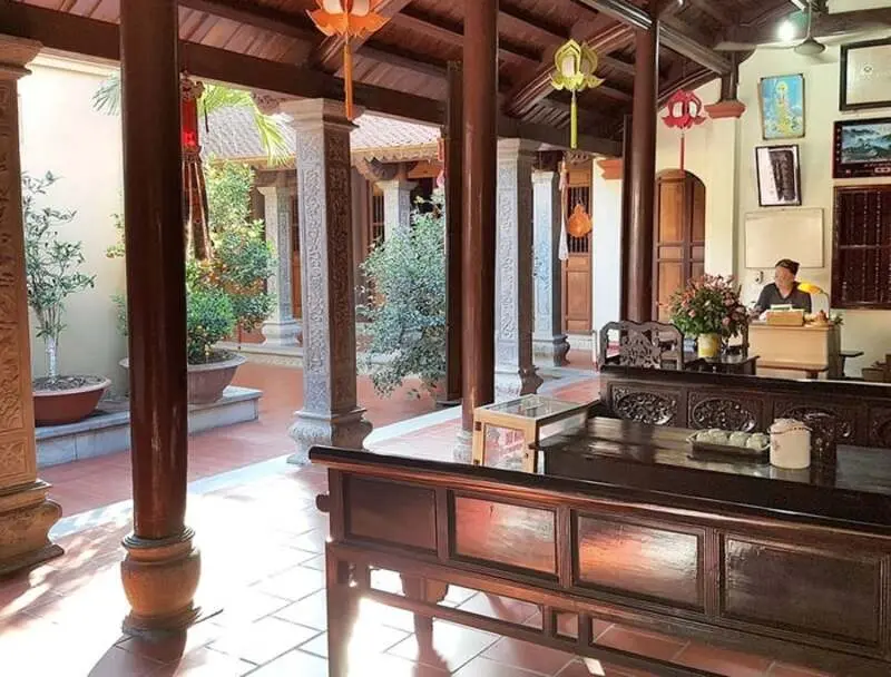 Về Ch&ugrave;a Bộc m&agrave; nghe thắng t&iacute;ch Đống Đa oai h&ugrave;ng 7