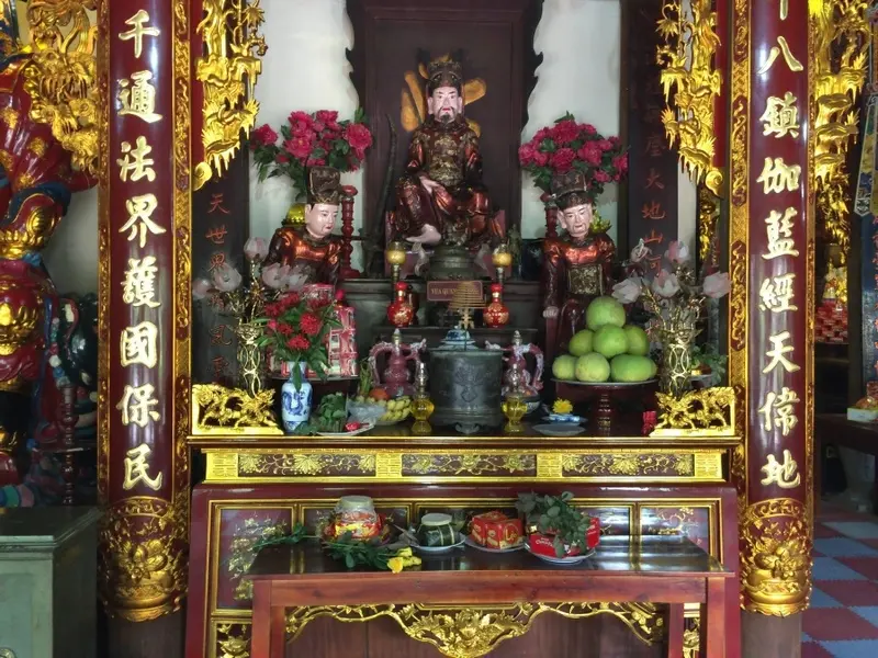 Về Ch&ugrave;a Bộc m&agrave; nghe thắng t&iacute;ch Đống Đa oai h&ugrave;ng 6