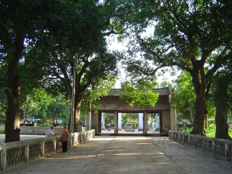 Viếng thăm chùa Láng với nét đẹp uy nghi gần 900 năm tuổi 6