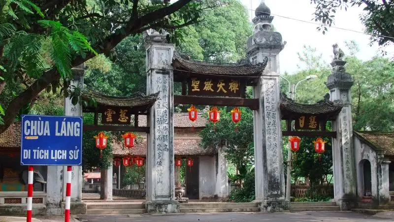 Viếng thăm chùa Láng với nét đẹp uy nghi gần 900 năm tuổi 5
