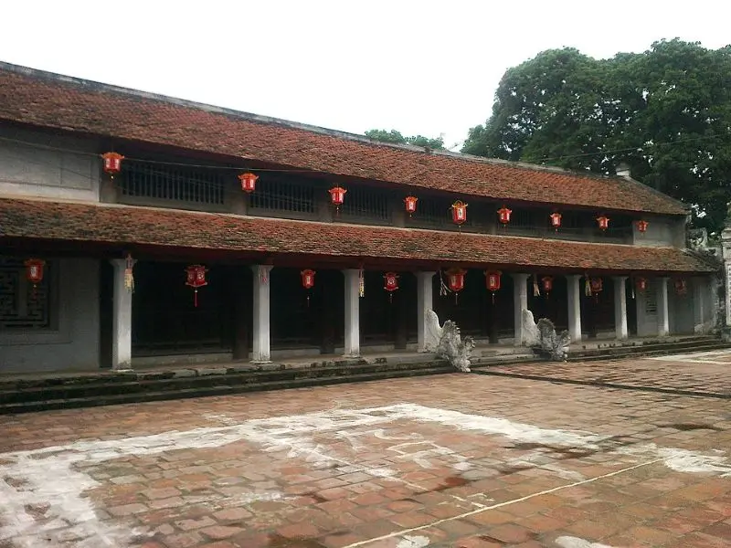 Viếng thăm chùa Láng với nét đẹp uy nghi gần 900 năm tuổi 10