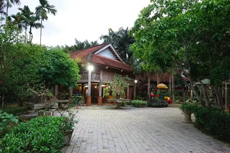 Viếng thăm Đền Thượng Ba V&igrave;, kh&ocirc;ng gian linh thi&ecirc;ng tr&ecirc;n n&uacute;i Tản 5