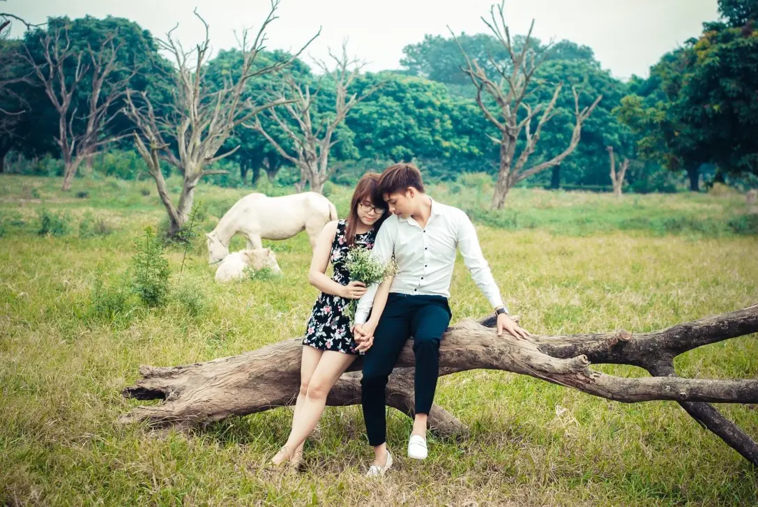 Vườn nh&atilde;n Vĩnh Tuy - Tọa độ sống ảo đẹp hết nấc giữa l&ograve;ng thủ đ&ocirc; 5