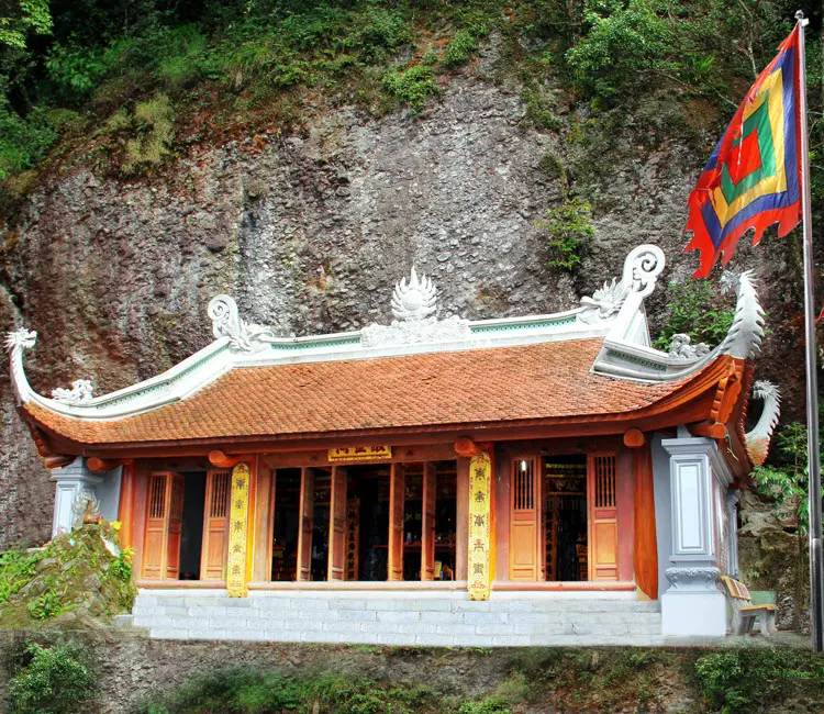 Vườn Quốc gia Ba V&igrave; - Địa điểm l&yacute; tưởng cho những chuyến d&atilde; ngoại 11