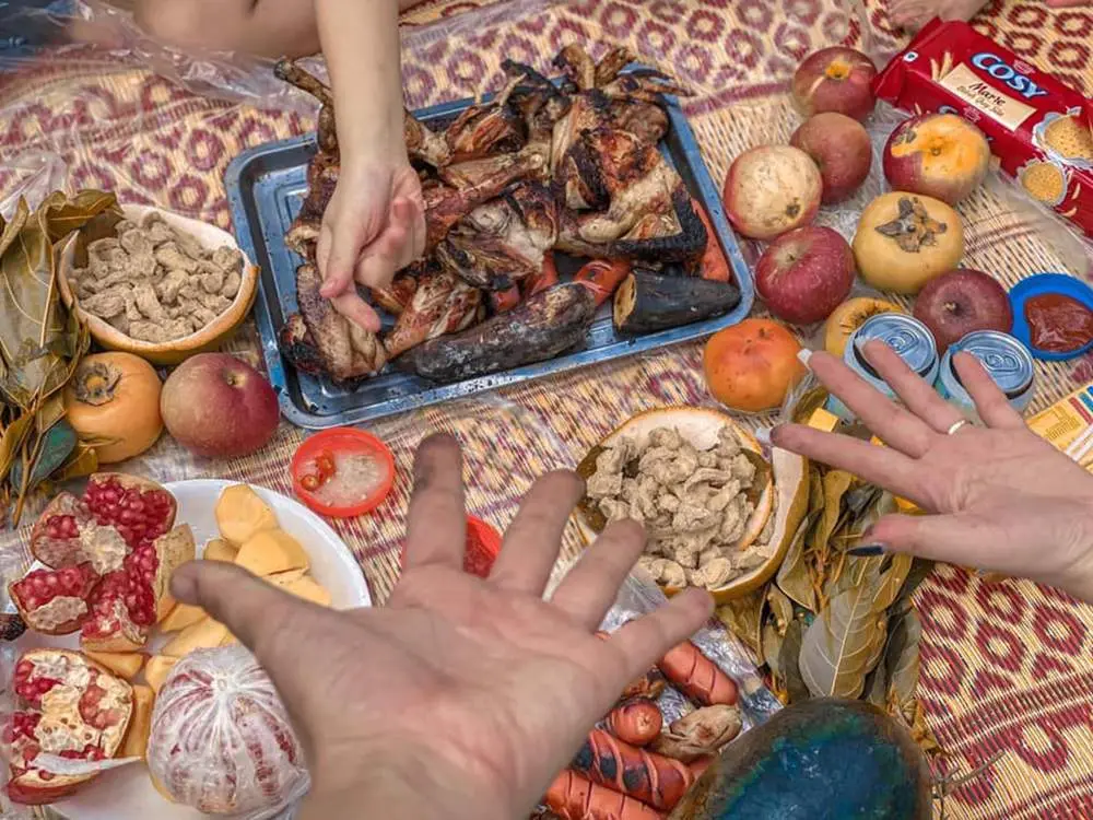 Vườn Quốc gia Ba V&igrave; - Địa điểm l&yacute; tưởng cho những chuyến d&atilde; ngoại 15