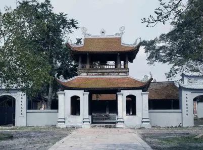 Ghé thăm chùa Đậu linh thiêng, cổ kính hơn 2000 năm tuổi