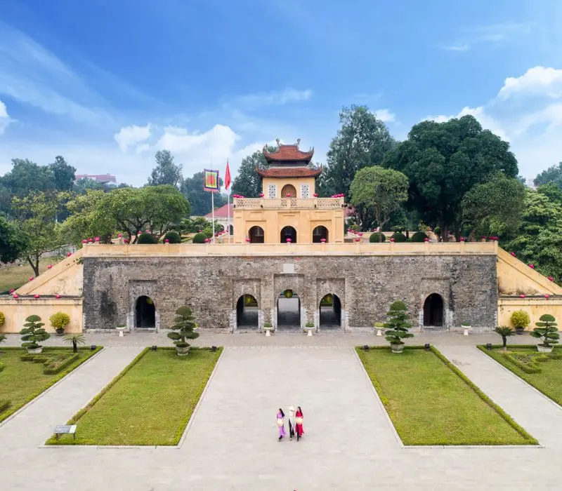 Hoàng Thành Thăng Long - Dấu ấn thời đại giữa lòng Hà Nội