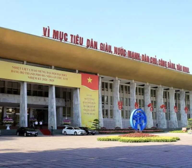 Khám phá Cung Văn Hóa Hữu Nghị Việt Xô, hơi thở lịch sử và văn hóa