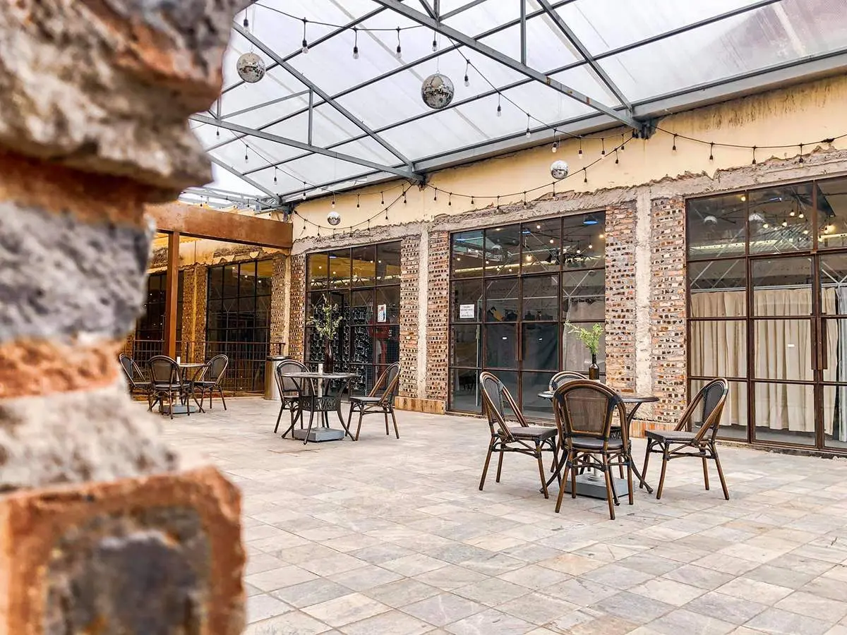 Khám phá tổ hợp giải trí COMPLEX 01 gây sốt giới trẻ Hà Thành